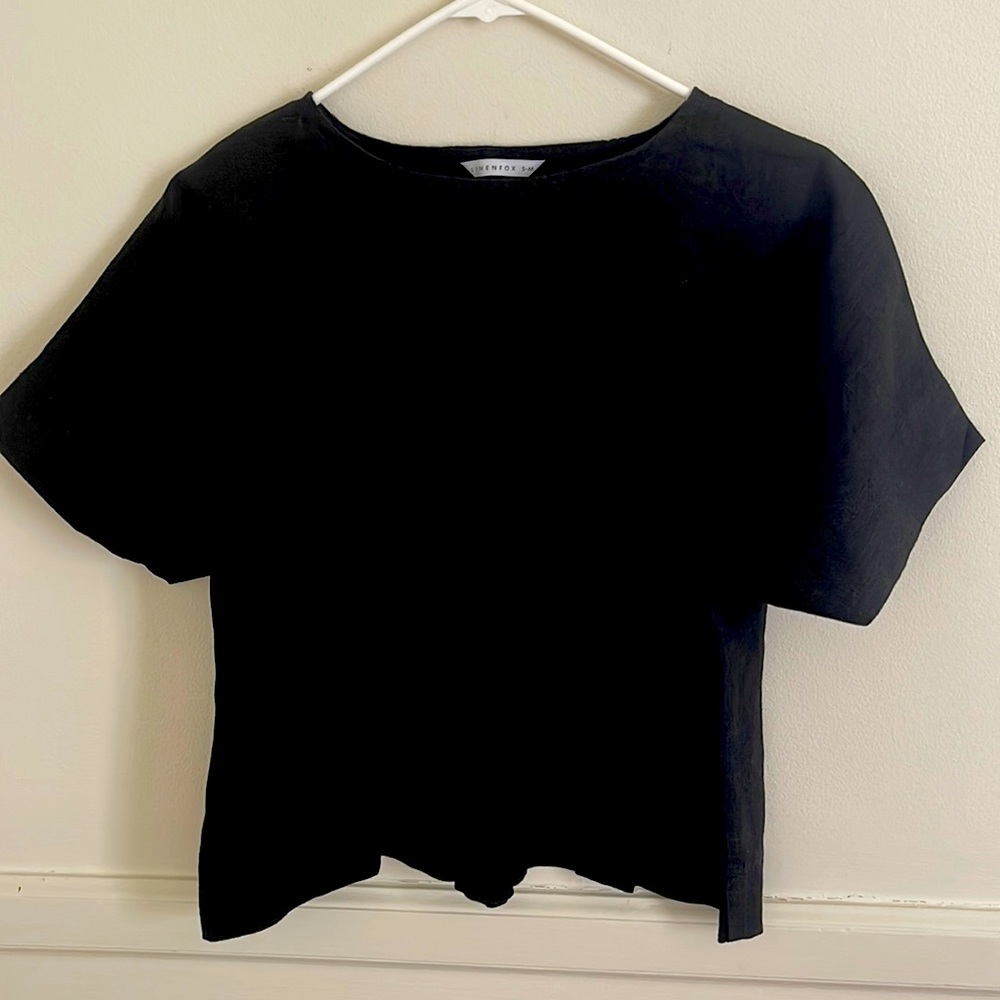 Linenfox Mona Top